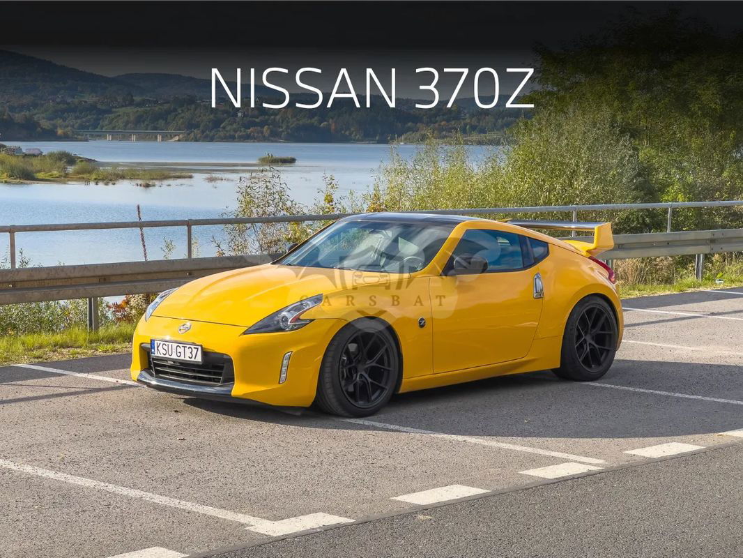 Nissan 370z Standard 2018