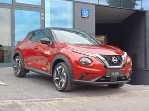 Nissan Juke II 1.6 Hybrid N-Sport AMT 2024
