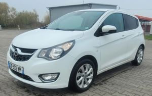 Opel Karl 1.0 Exclusive 2016