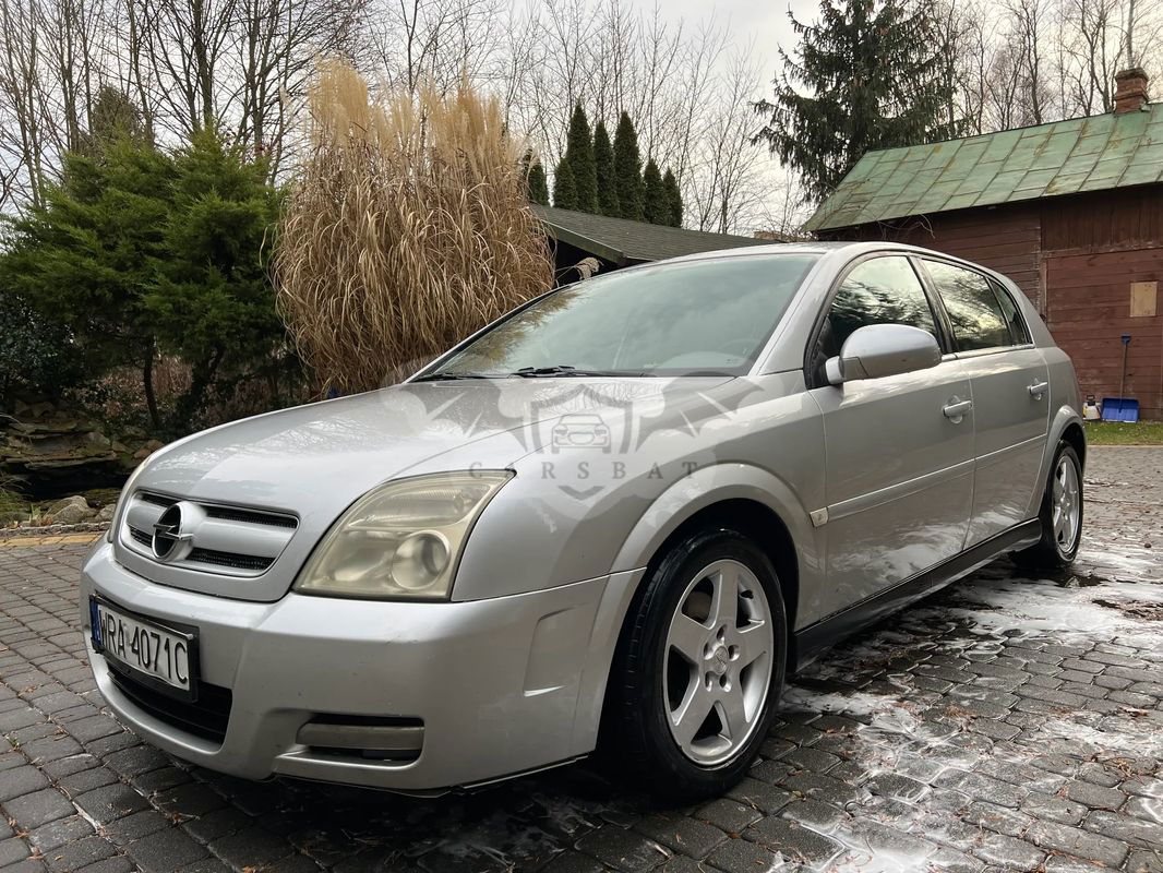Opel Signum 2.0 DTI 2004