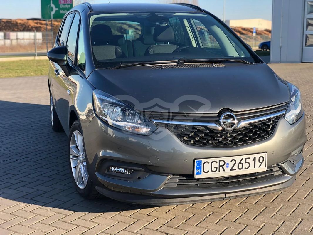 Opel Zafira C 1.4 T Enjoy 2018