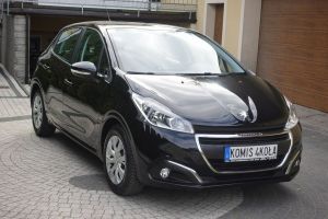 Peugeot 208 I 2016