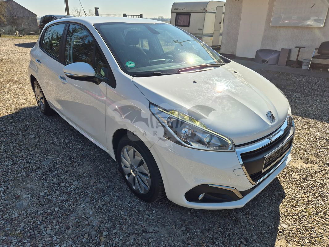 Peugeot 208 I 2016