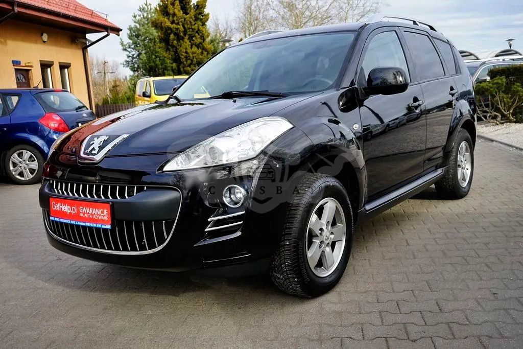 Peugeot 4007 2010