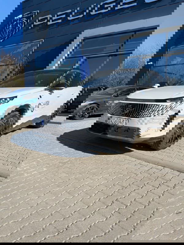 Peugeot 5008 II 2024