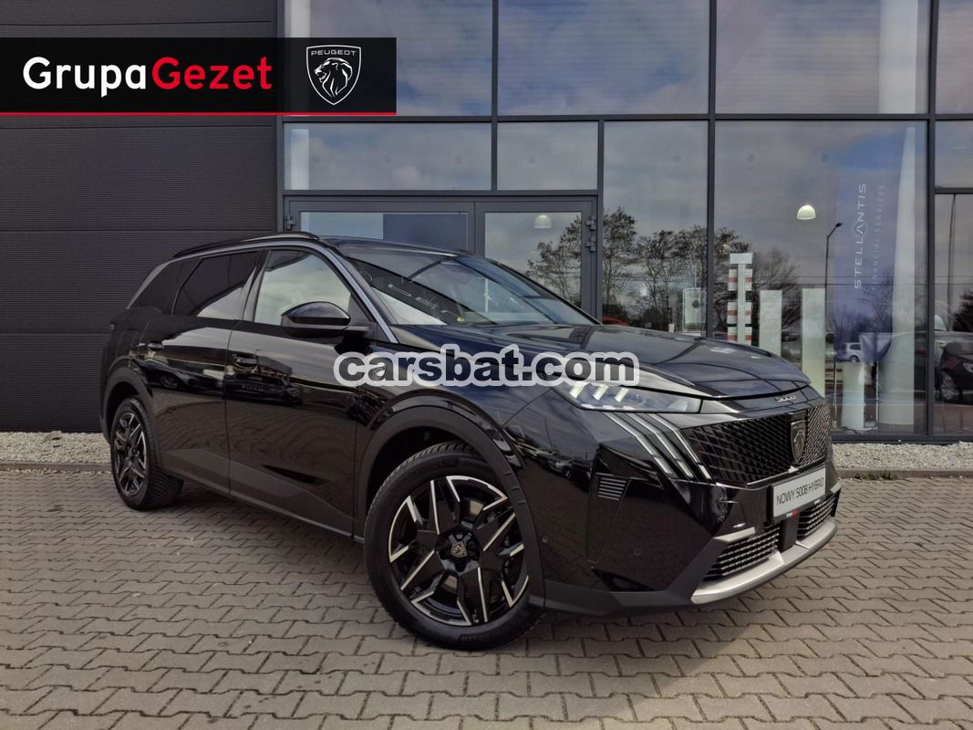 Peugeot 5008 II 2025
