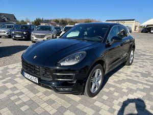 Porsche Macan I S PDK 2016
