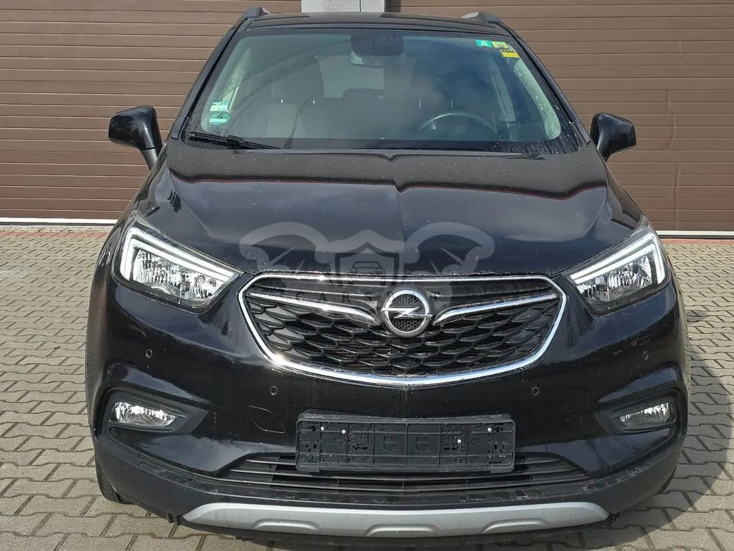 Opel Mokka 2018