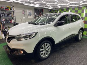 Renault Kadjar Energy TCe 130 LIMITED 2016