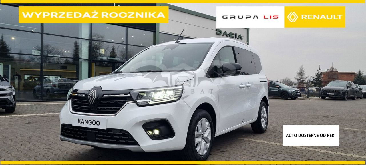 Renault Kangoo III 2024