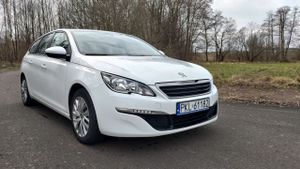 Peugeot 308 T9 PureTech 110 Stop & Start Style 2017