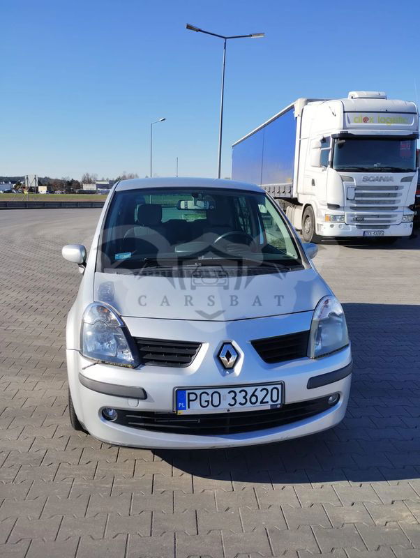 Renault Modus 2007