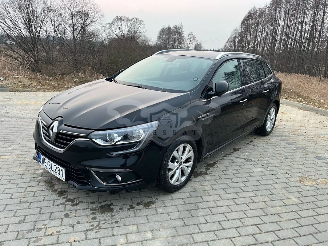 Renault Megane IV 1.3 TCe FAP Intens EDC 2020