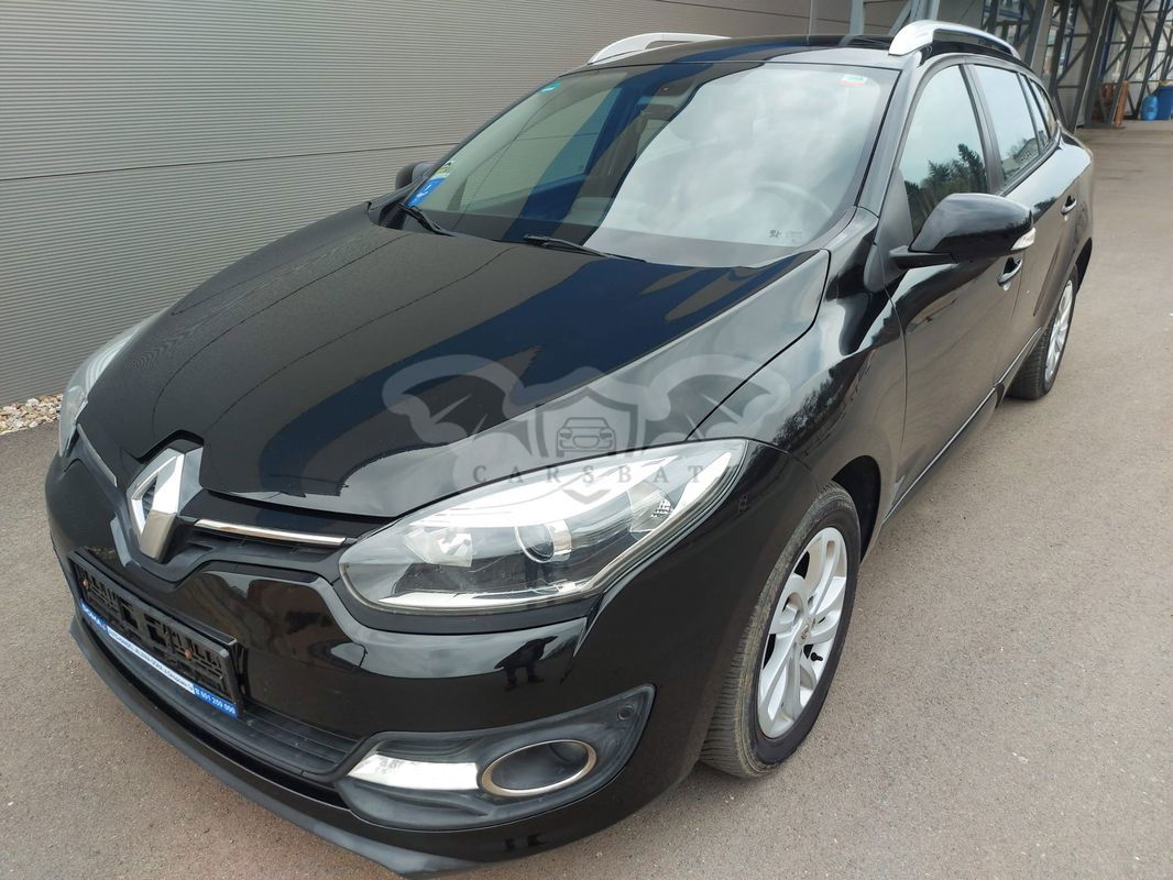 Renault Megane III Grandtour 1.6 16V 110 Expression 2014