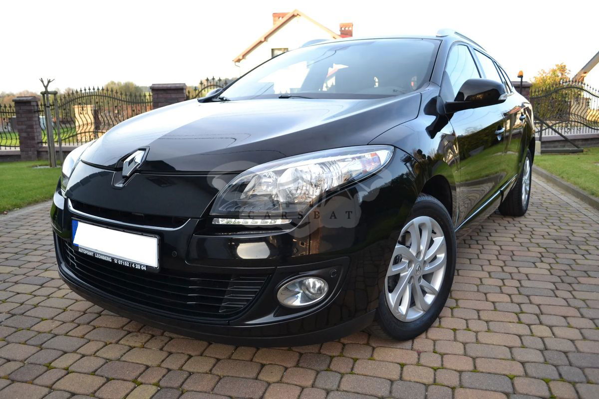 Renault Megane III 1.6 16V Style Edition 2014