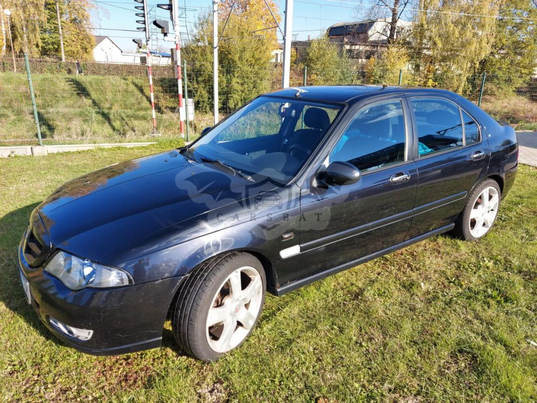 Rover 45 2.0 TD Classic 2005