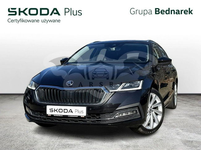 Skoda Octavia IV 2021