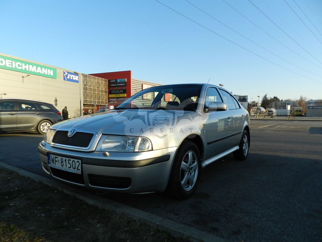 Skoda Octavia I 1.9 TDI Elegance 2002