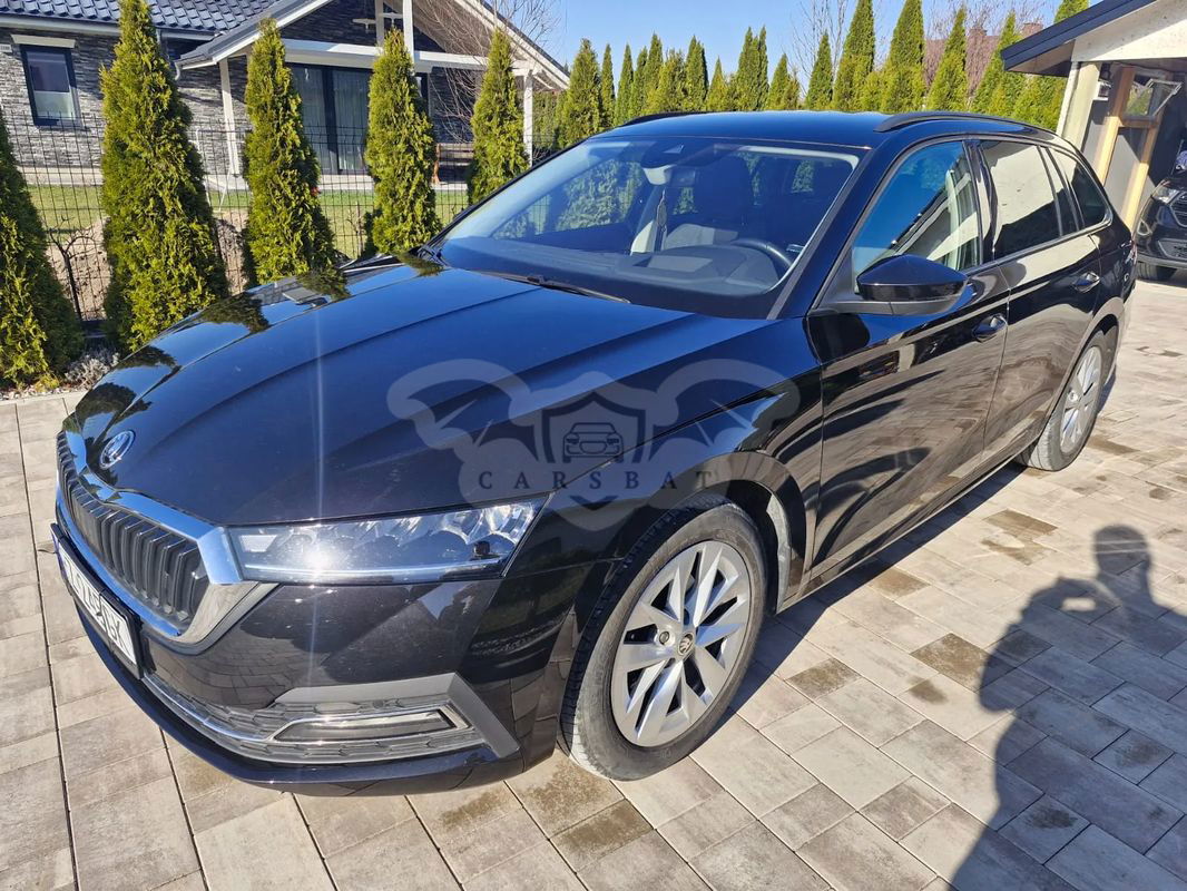 Skoda Octavia IV 2.0 TDI DSG Ambition 2021