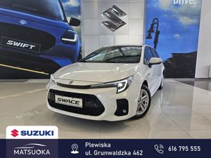 Suzuki Swace 1.8 Hybrid Premium Plus CVT 2024