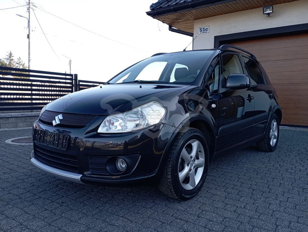 Suzuki SX4 I 1.6 GS / Premium 2008