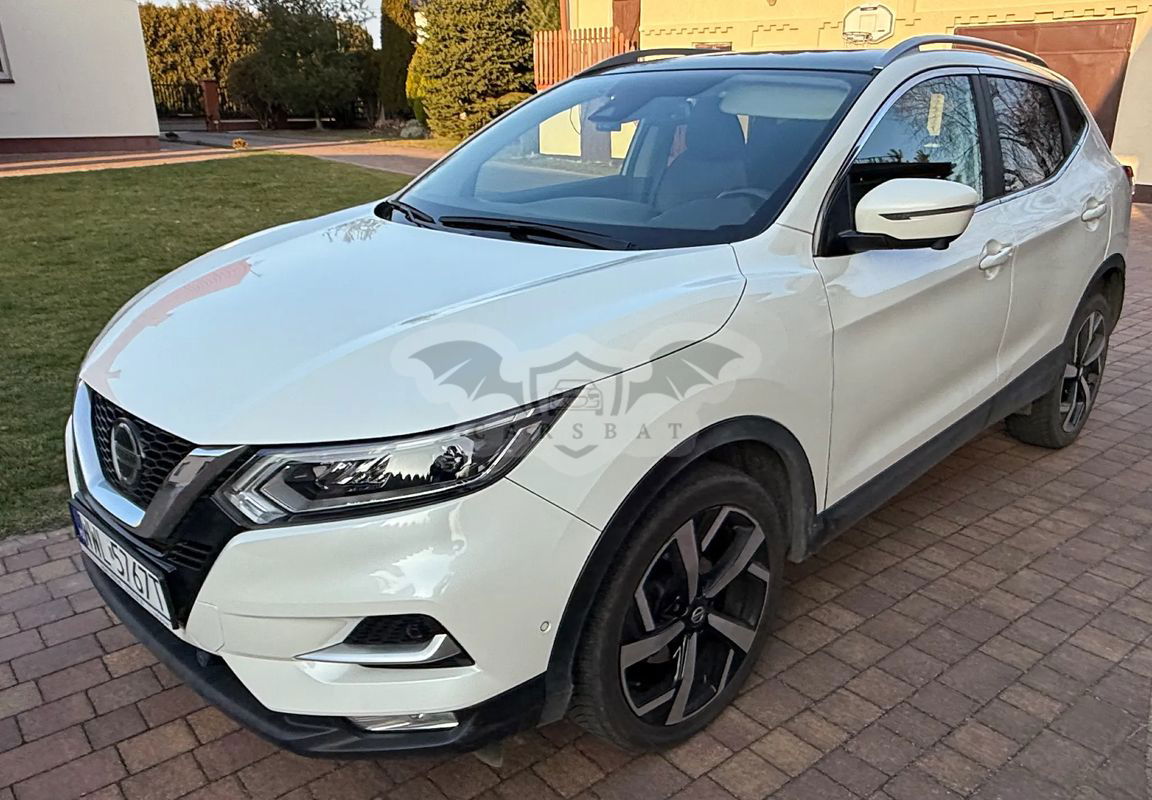Nissan Qashqai II 1.2 DIG-T Tekna 2018