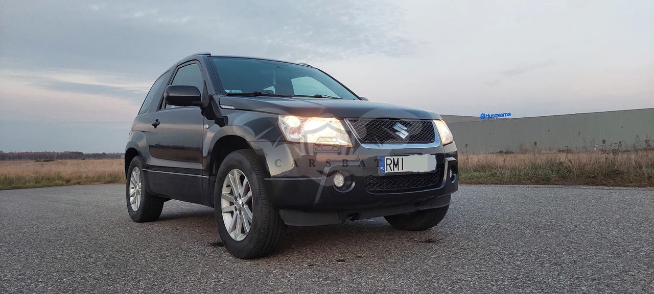 Suzuki Grand Vitara II 1.9 DDiS Comfort 2007