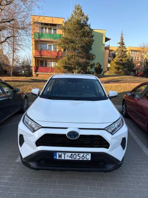 Toyota Rav4 V 2020