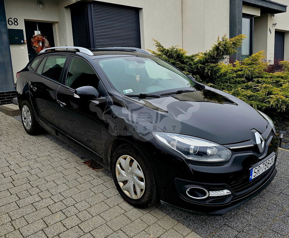 Renault Megane III 2014