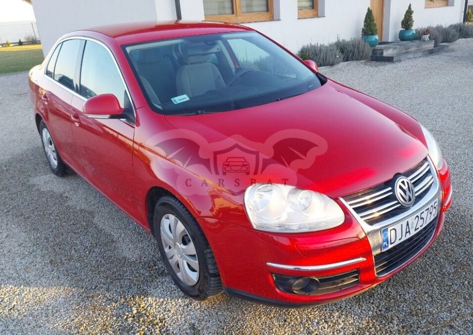 Volkswagen Jetta A5 2.0 FSI Comfortline Tiptr 2005