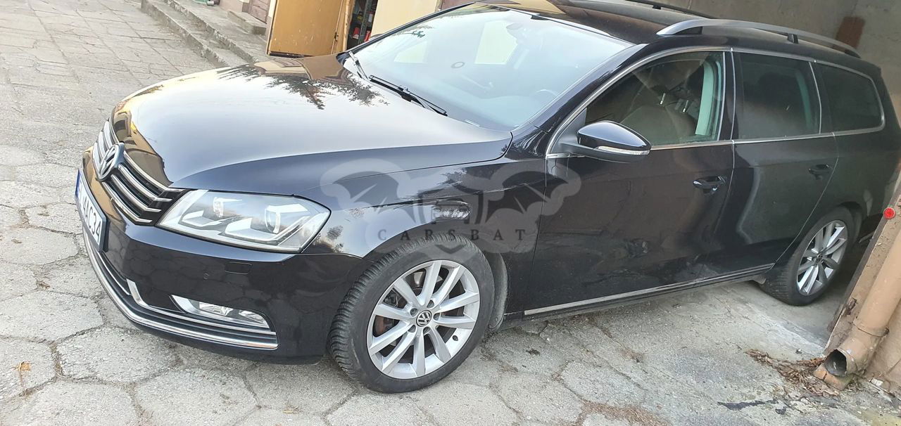 Volkswagen Passat B7 2.0 TDI DPF Comfortline DSG 2011