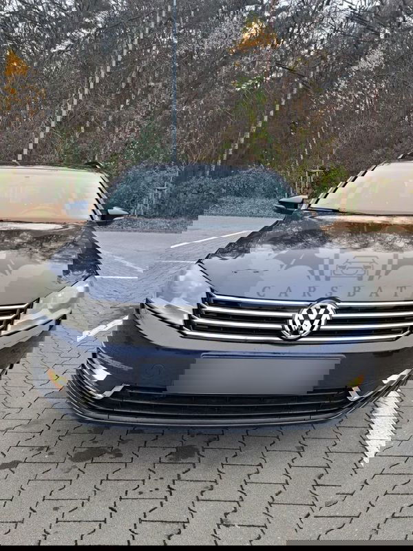 Volkswagen Passat B7 1.4 TSI Comfortline 2010