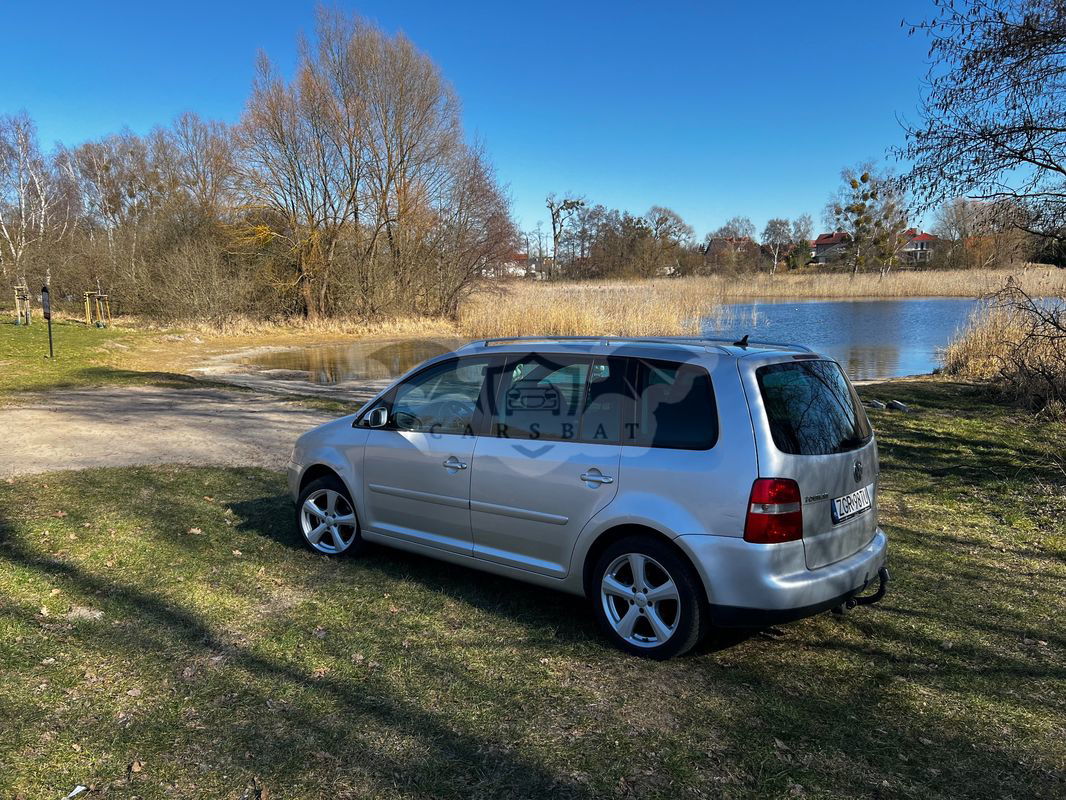 Volkswagen Touran I 2.0 TDI Trendline 2003