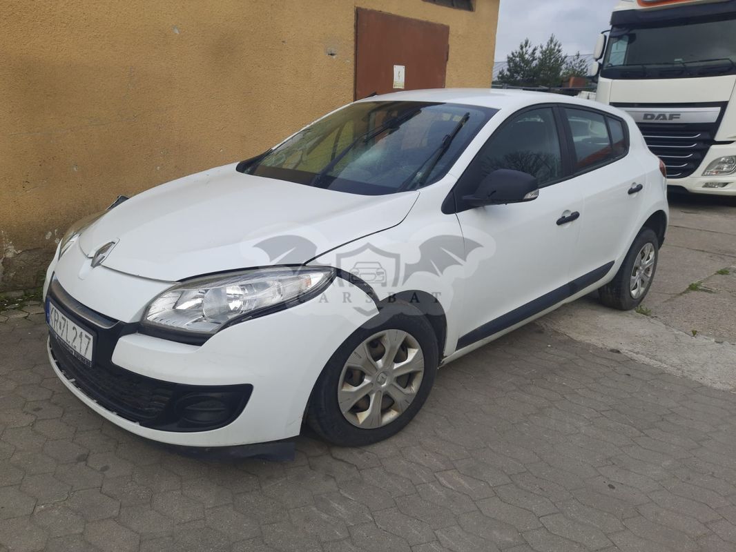 Renault Megane III 1.5 dCi Authentique 2012