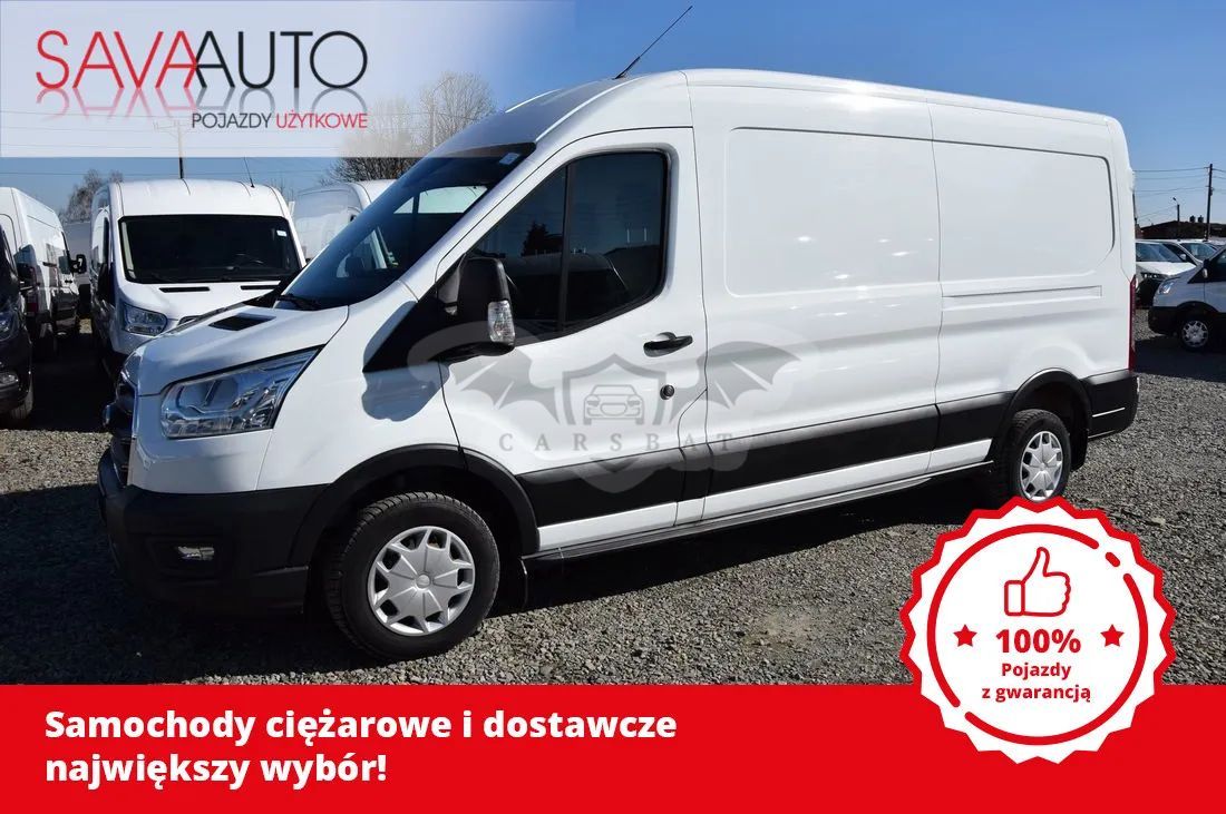 Ford Transit 2020