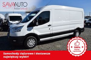 Ford Transit 2020