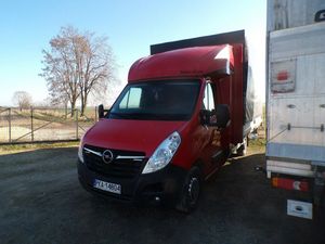 Opel Movano 2020