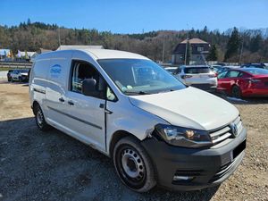 Volkswagen Caddy 2016