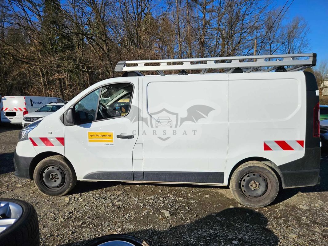 Renault Trafic 2021