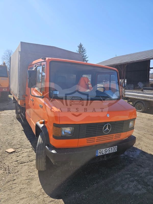 Mercedes-Benz Vario 1995