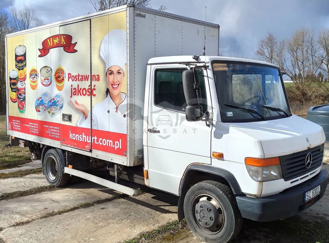 Mercedes-Benz Vario 2006