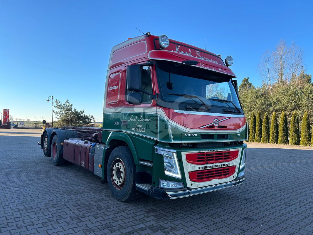 Volvo FM 2014