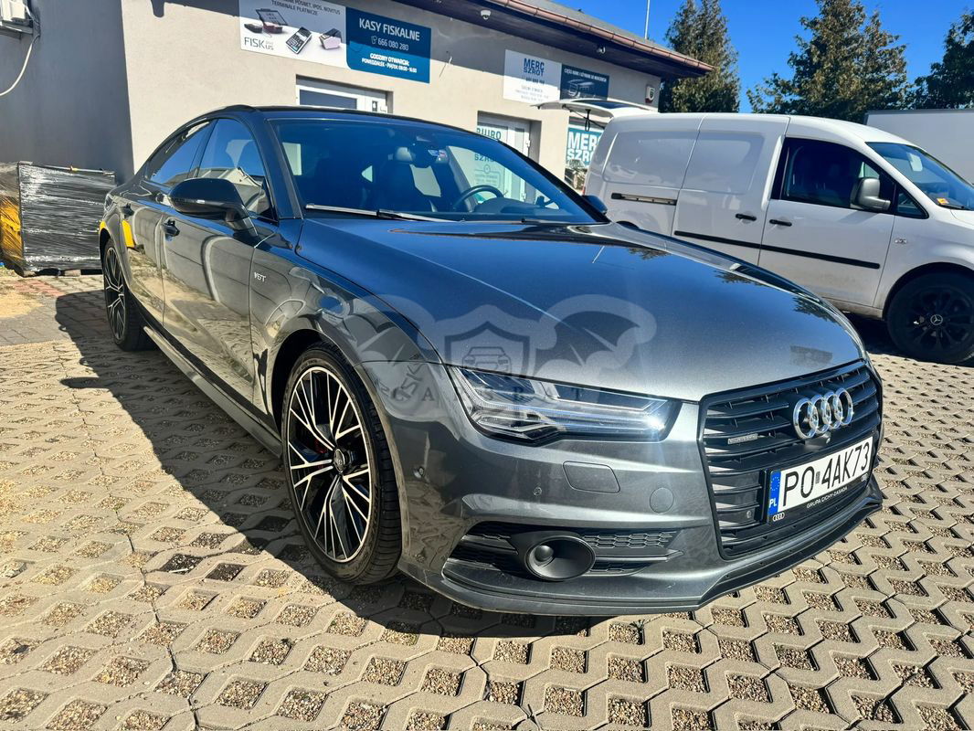 Audi A7 C7 3.0 TDI Quattro Competition Tiptr 2015