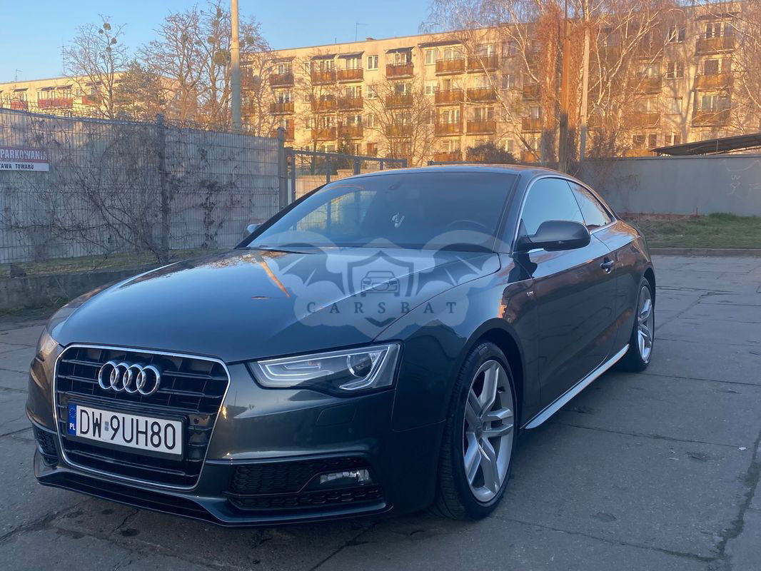 Audi A5 8T 2016