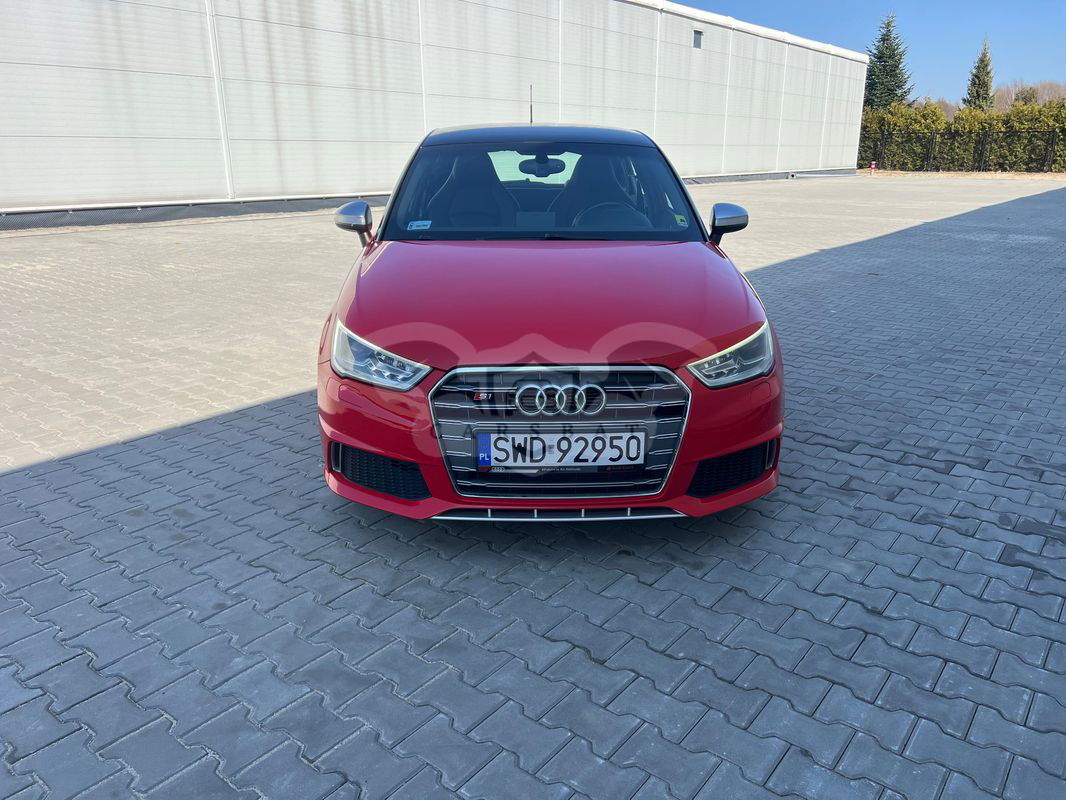 Audi S1 2.0 TFSI 2014