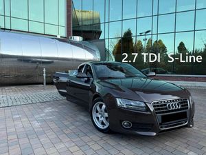 Audi A5 8T 2.7 TDI Sportback DPF 2010