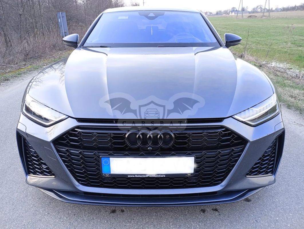 Audi A7 C8 3.0 TDI Quattro Tiptronic 2018