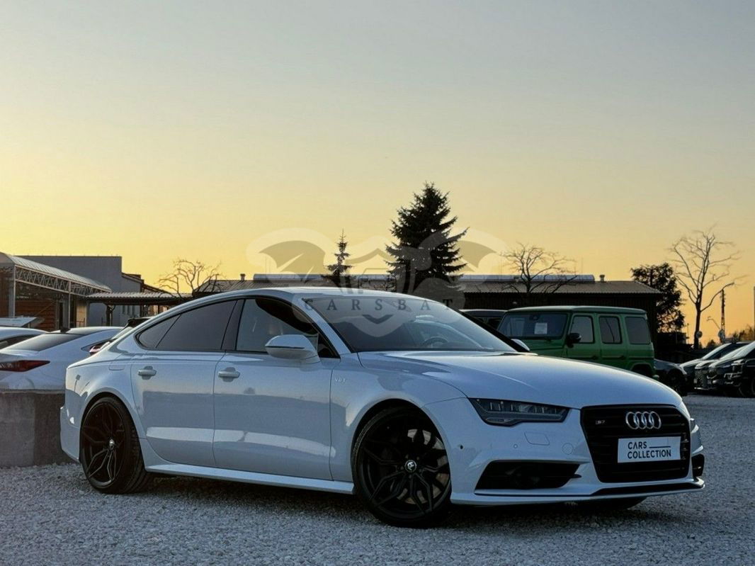 Audi S7 C7 4.0 TFSI Quattro S tronic 2017