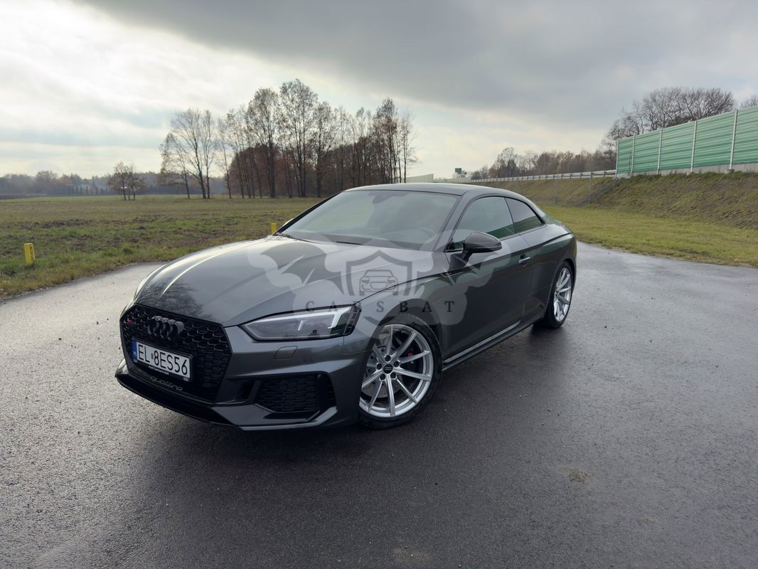 Audi RS5 2.9 TFSI Quattro Tiptronic 2018