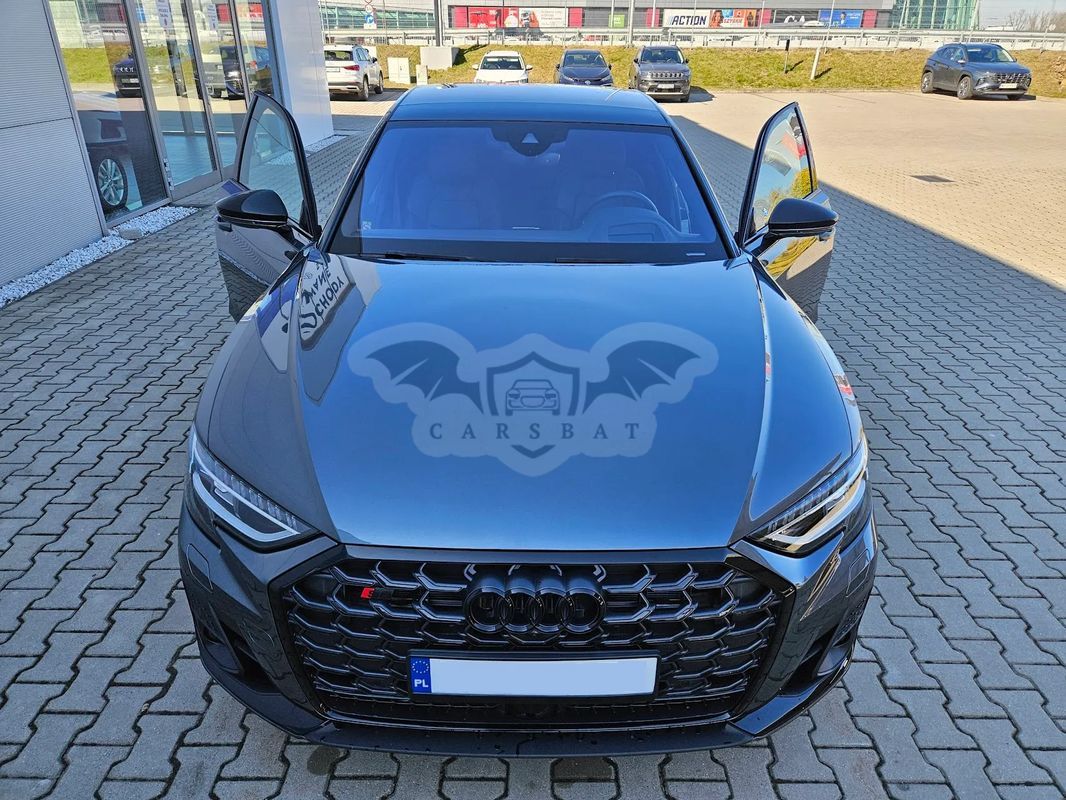 Audi S8 D5 2022